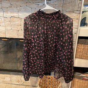 Like new Elizabeth and James Blouse